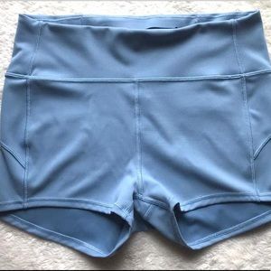 Lululemon In Movement Shorts